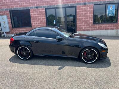 2009 Mercedes-Benz SLK SLK 55 AMG Roadster 2D - Photo 6 - Canton, MA 02021