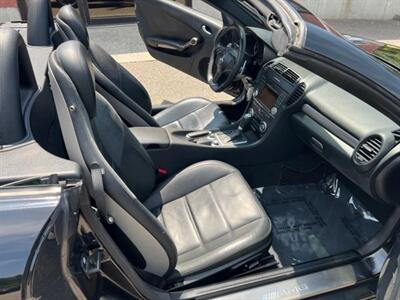 2009 Mercedes-Benz SLK SLK 55 AMG Roadster 2D - Photo 18 - Canton, MA 02021