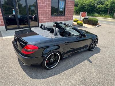 2009 Mercedes-Benz SLK SLK 55 AMG Roadster 2D - Photo 13 - Canton, MA 02021