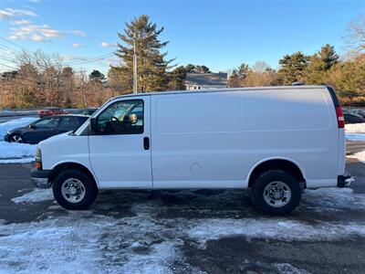 2013 Chevrolet Express 3500   - Photo 2 - Canton, MA 02021