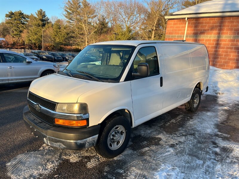 2013 Chevrolet Express 3500   - Photo 1 - Canton, MA 02021