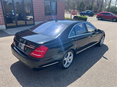 2013 Mercedes-Benz S 550 4MATIC   - Photo 5 - Canton, MA 02021