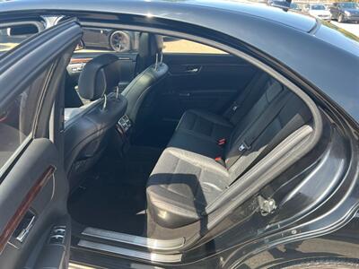 2013 Mercedes-Benz S 550 4MATIC   - Photo 10 - Canton, MA 02021