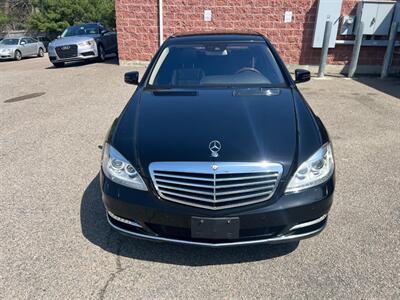 2013 Mercedes-Benz S 550 4MATIC   - Photo 8 - Canton, MA 02021