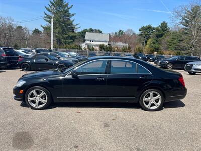 2013 Mercedes-Benz S 550 4MATIC   - Photo 2 - Canton, MA 02021