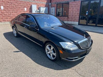 2013 Mercedes-Benz S 550 4MATIC   - Photo 7 - Canton, MA 02021