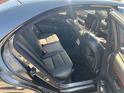 2013 Mercedes-Benz S 550 4MATIC   - Photo 12 - Canton, MA 02021