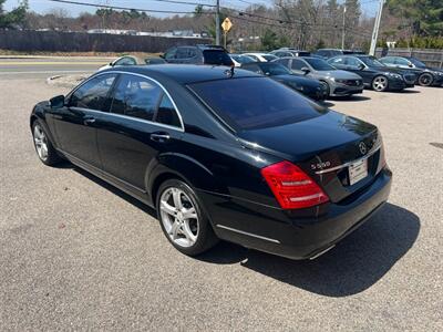 2013 Mercedes-Benz S 550 4MATIC   - Photo 3 - Canton, MA 02021