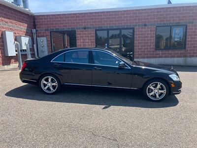 2013 Mercedes-Benz S 550 4MATIC   - Photo 6 - Canton, MA 02021