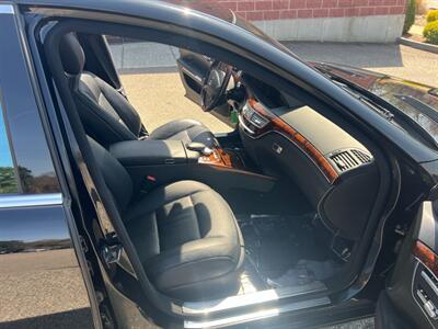 2013 Mercedes-Benz S 550 4MATIC   - Photo 13 - Canton, MA 02021