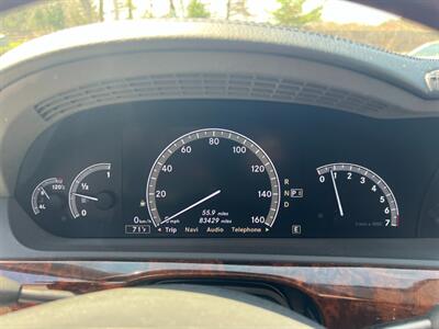 2013 Mercedes-Benz S 550 4MATIC   - Photo 17 - Canton, MA 02021