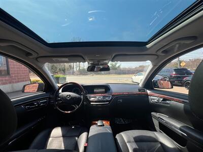 2013 Mercedes-Benz S 550 4MATIC   - Photo 14 - Canton, MA 02021