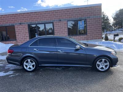 2014 Mercedes-Benz E 350 Luxury 4MATIC   - Photo 6 - Canton, MA 02021