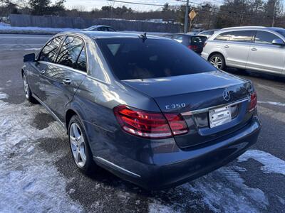 2014 Mercedes-Benz E 350 Luxury 4MATIC   - Photo 3 - Canton, MA 02021