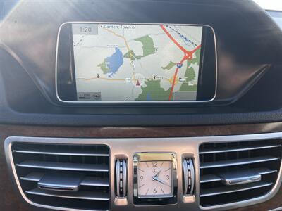 2014 Mercedes-Benz E 350 Luxury 4MATIC   - Photo 17 - Canton, MA 02021