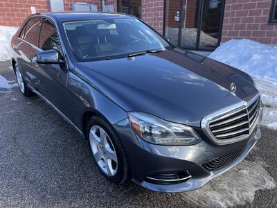 2014 Mercedes-Benz E 350 Luxury 4MATIC   - Photo 7 - Canton, MA 02021