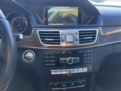 2014 Mercedes-Benz E 350 Luxury 4MATIC   - Photo 15 - Canton, MA 02021