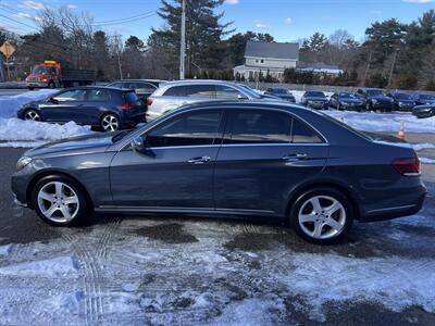 2014 Mercedes-Benz E 350 Luxury 4MATIC   - Photo 2 - Canton, MA 02021
