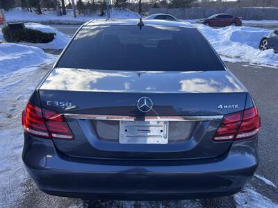 2014 Mercedes-Benz E 350 Luxury 4MATIC   - Photo 4 - Canton, MA 02021