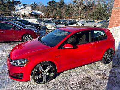 2016 Volkswagen Golf GTI S   - Photo 1 - Canton, MA 02021