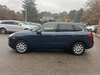 2012 Porsche Cayenne Sport Utility 4D   - Photo 2 - Canton, MA 02021