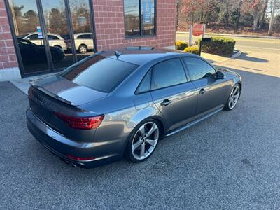 2018 Audi S4 3.0T quattro Premium Plus   - Photo 5 - Canton, MA 02021