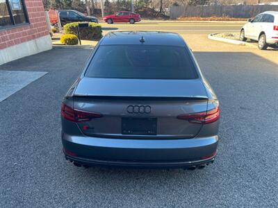 2018 Audi S4 3.0T quattro Premium Plus   - Photo 4 - Canton, MA 02021