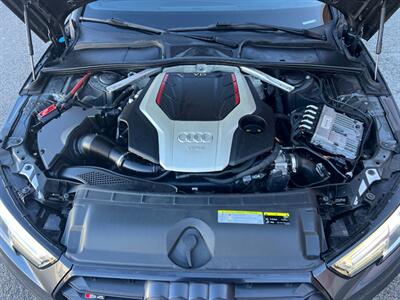 2018 Audi S4 3.0T quattro Premium Plus   - Photo 19 - Canton, MA 02021