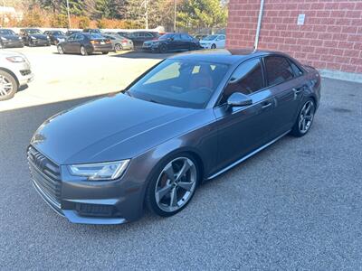 2018 Audi S4 3.0T quattro Premium Plus   - Photo 1 - Canton, MA 02021