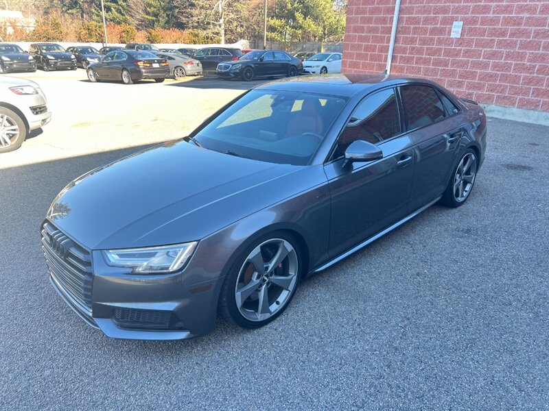 2018 Audi S4 3.0T quattro Premium Plus   - Photo 1 - Canton, MA 02021