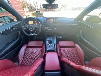 2018 Audi S4 3.0T quattro Premium Plus   - Photo 16 - Canton, MA 02021
