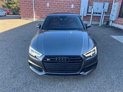2018 Audi S4 3.0T quattro Premium Plus   - Photo 8 - Canton, MA 02021