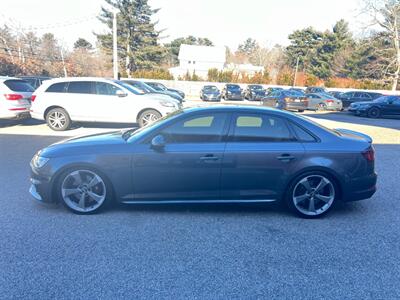 2018 Audi S4 3.0T quattro Premium Plus   - Photo 2 - Canton, MA 02021
