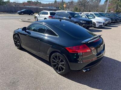 2010 Audi TT 2.0T quattro Premium - Photo 3 - Canton, MA 02021