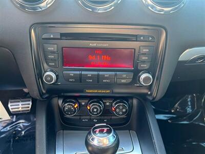 2010 Audi TT 2.0T quattro Premium - Photo 13 - Canton, MA 02021