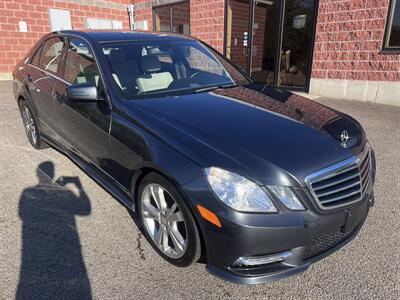 2013 Mercedes-Benz E 350 Luxury 4MATIC   - Photo 7 - Canton, MA 02021
