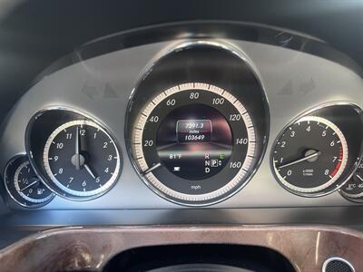 2013 Mercedes-Benz E 350 Luxury 4MATIC   - Photo 16 - Canton, MA 02021
