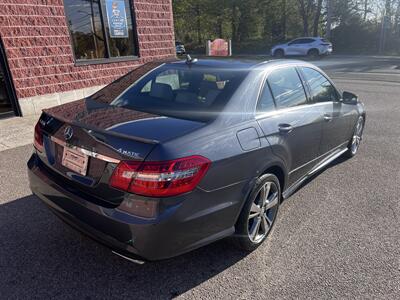 2013 Mercedes-Benz E 350 Luxury 4MATIC   - Photo 5 - Canton, MA 02021