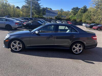 2013 Mercedes-Benz E 350 Luxury 4MATIC   - Photo 2 - Canton, MA 02021