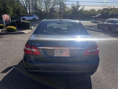 2013 Mercedes-Benz E 350 Luxury 4MATIC   - Photo 4 - Canton, MA 02021