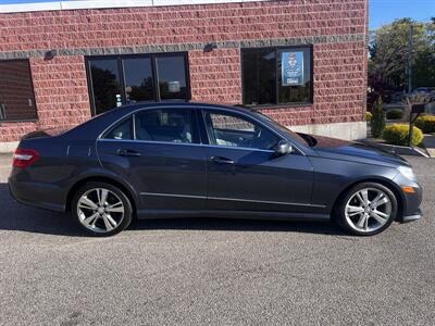 2013 Mercedes-Benz E 350 Luxury 4MATIC   - Photo 6 - Canton, MA 02021