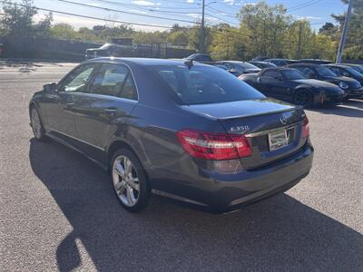 2013 Mercedes-Benz E 350 Luxury 4MATIC   - Photo 3 - Canton, MA 02021