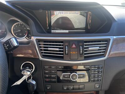 2013 Mercedes-Benz E 350 Luxury 4MATIC   - Photo 15 - Canton, MA 02021
