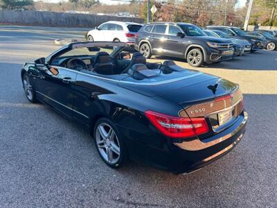 2012 Mercedes-Benz E 550 Convertible 2D   - Photo 10 - Canton, MA 02021