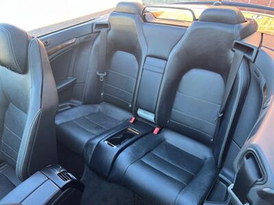 2012 Mercedes-Benz E 550 Convertible 2D   - Photo 14 - Canton, MA 02021