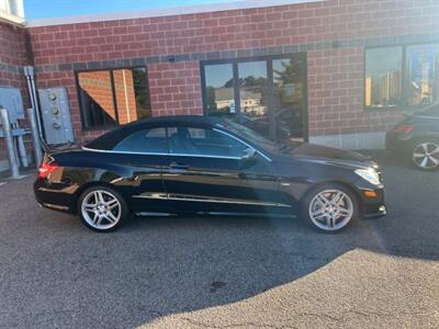 2012 Mercedes-Benz E 550 Convertible 2D   - Photo 6 - Canton, MA 02021