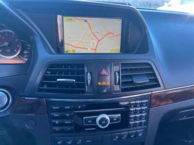2012 Mercedes-Benz E 550 Convertible 2D   - Photo 17 - Canton, MA 02021