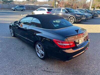 2012 Mercedes-Benz E 550 Convertible 2D   - Photo 3 - Canton, MA 02021