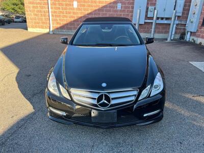 2012 Mercedes-Benz E 550 Convertible 2D   - Photo 8 - Canton, MA 02021