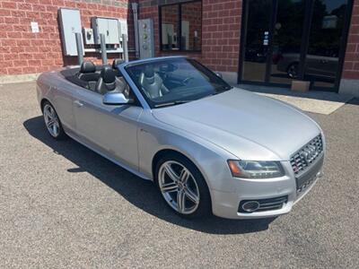 2012 Audi S5 3.0T Quattro Convertible 2D   - Photo 7 - Canton, MA 02021